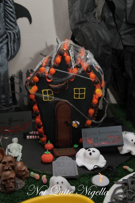 halloween party food