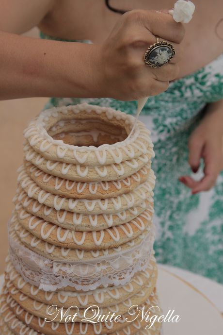 kransekake