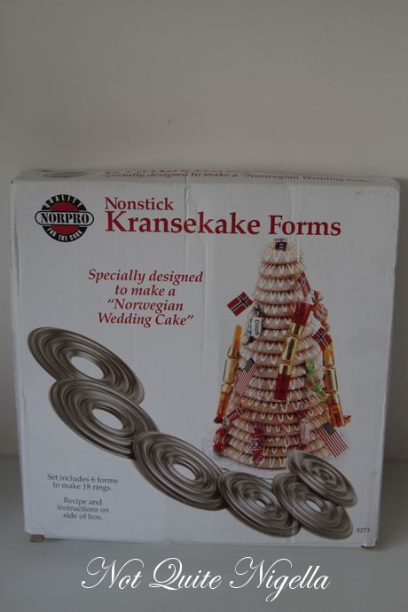 kransekake