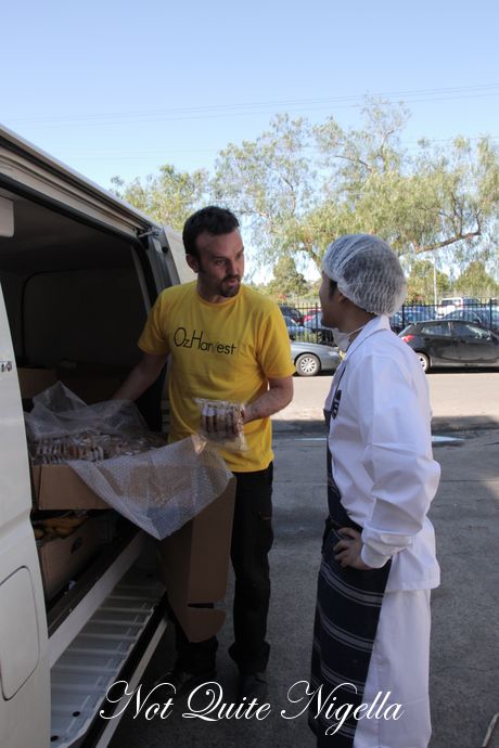 ozharvest
