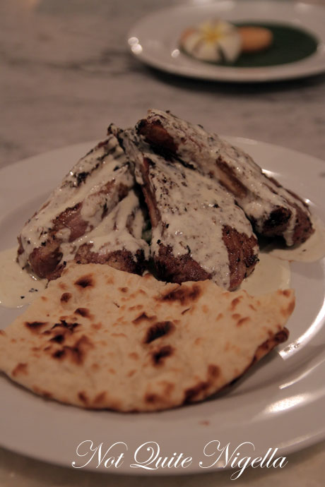 Spiced Lamb Cutlets