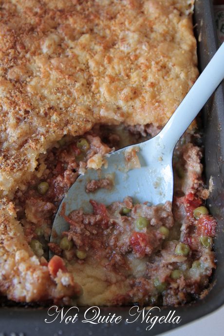 mosh potatoes, trailer park shepherds pie