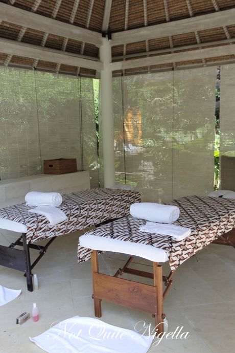 villa sungai bali