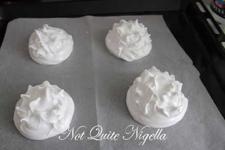 surprise pavlova