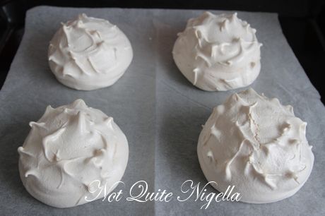 surprise pavlova