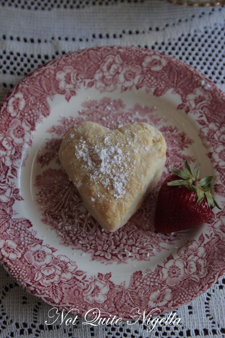 healthy afternoon tea