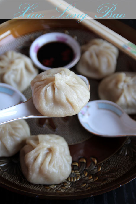 xiao long bao recipe