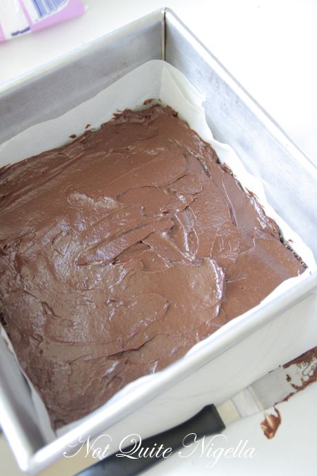 raw chocolate brownies