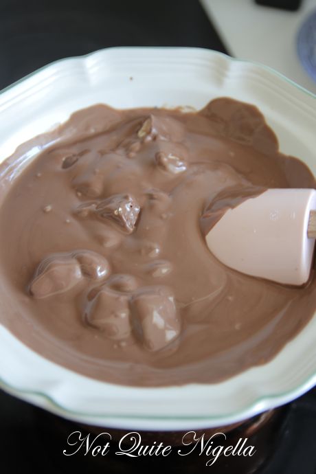 snickers rocky road