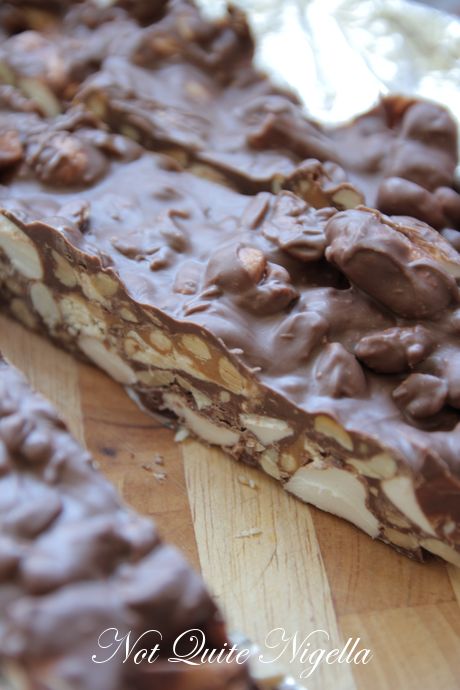 snickers rocky road
