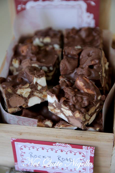 snickers rocky road