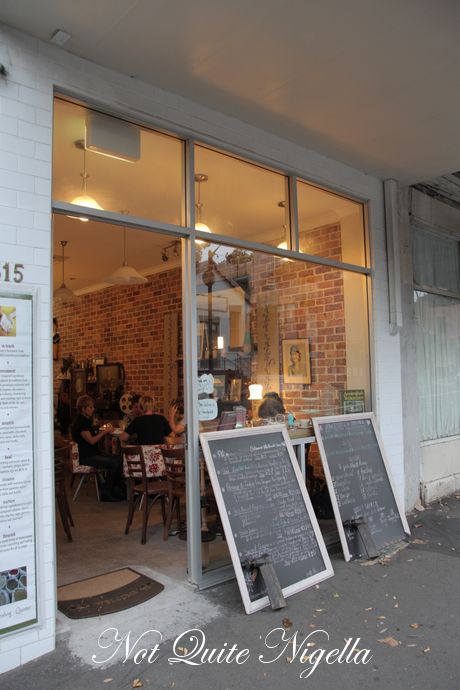 nourishing quarter, redfern