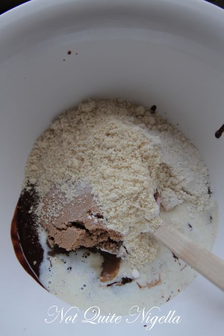 one bowl chocolate cake recipe