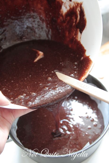 one bowl chocolate cake recipe
