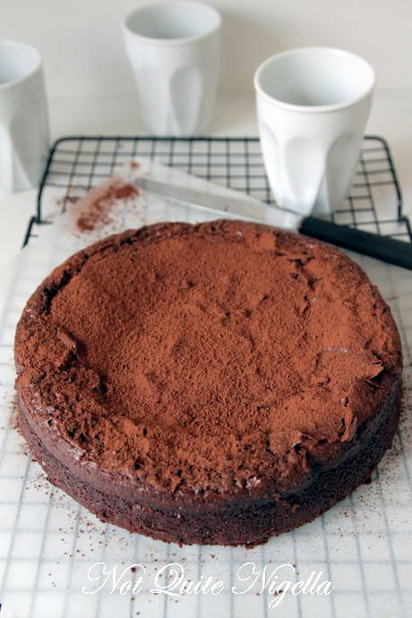 one bowl chocolate cake recipe