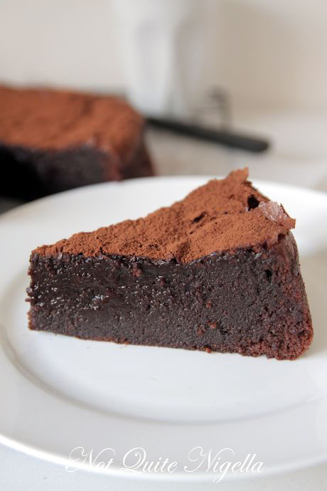 one bowl chocolate cake recipe