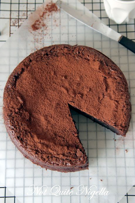one bowl chocolate cake recipe