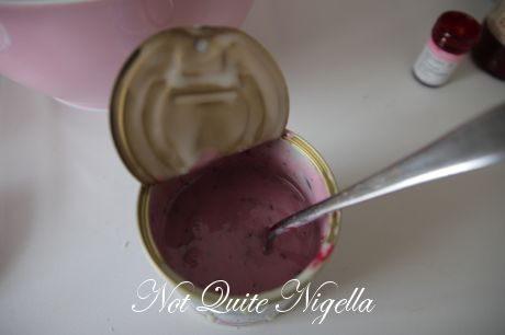 raspberry coconut ice