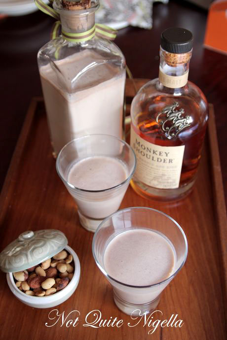 baileys liqueur recipe