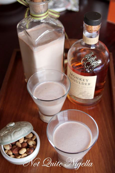 baileys liqueur recipe