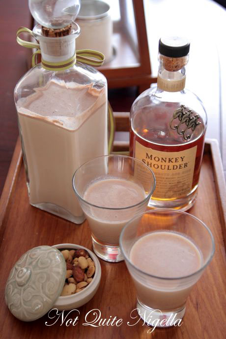 baileys liqueur recipe