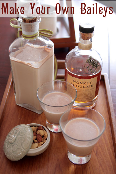 baileys liqueur recipe