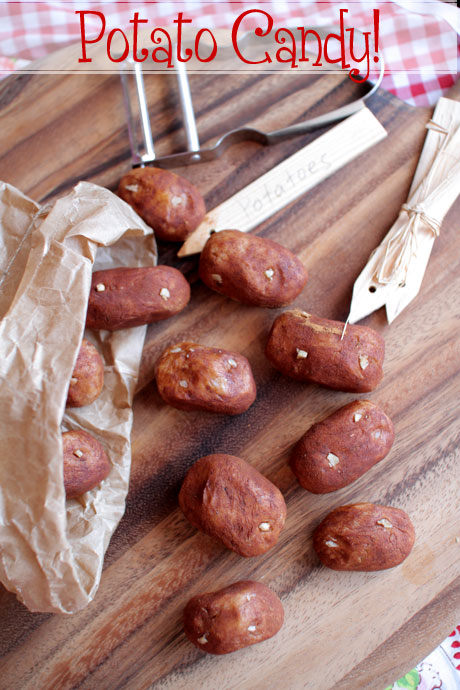 potato candy