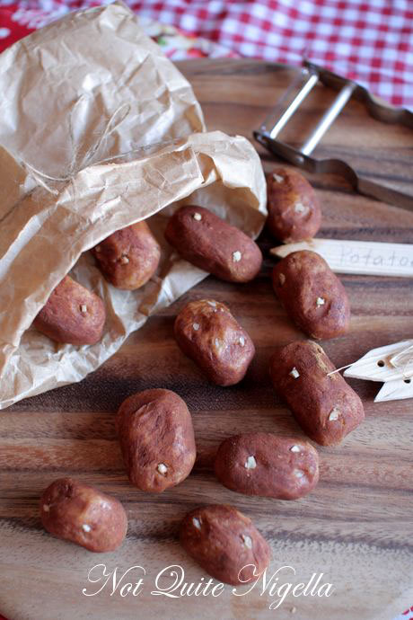 potato candy