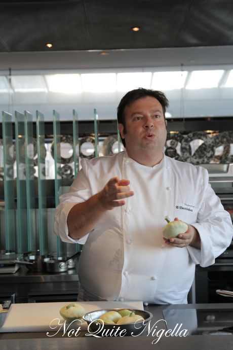 quay peter gilmore masterclass