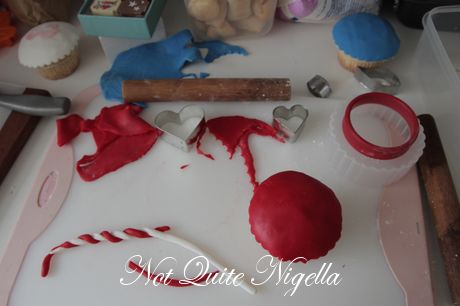 tattoo cupcakes