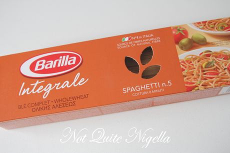 vegemite spaghetti