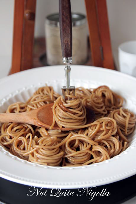 vegemite spaghetti