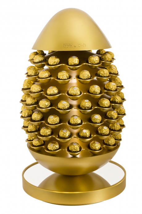 Ferrero Rocher by BKH Easter Centrepiece