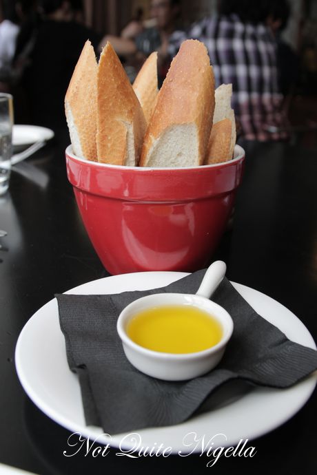 baroque bistro