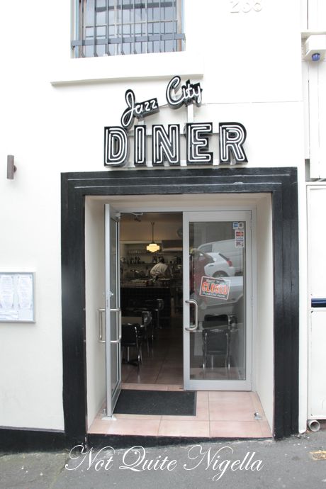 jazz city diner