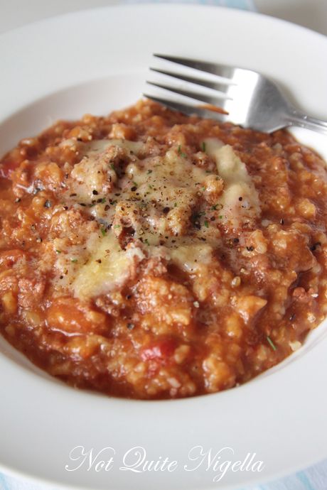 risotto-bolognese-pressure-slow-cooker