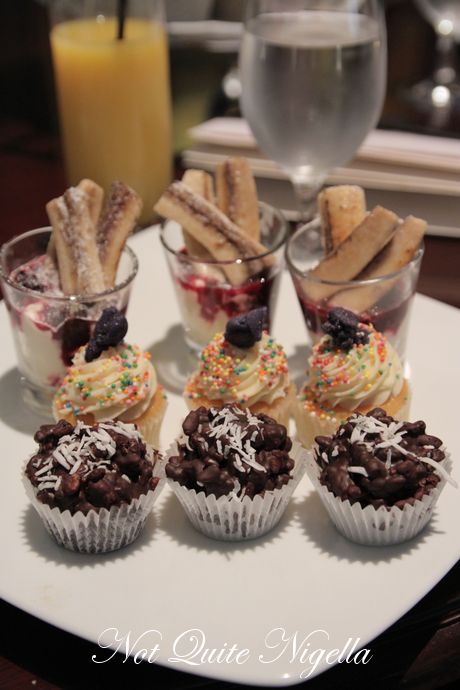 sir stamford kids high tea