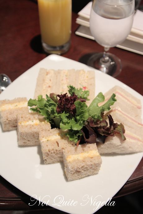 sir stamford kids high tea