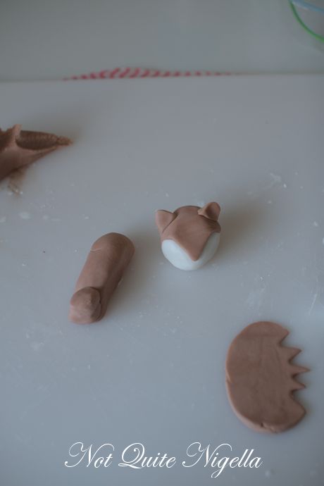 bambi cupcakes
