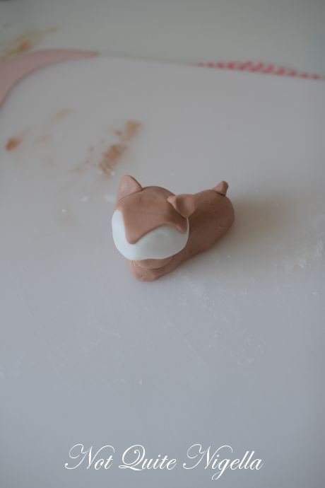 bambi cupcakes