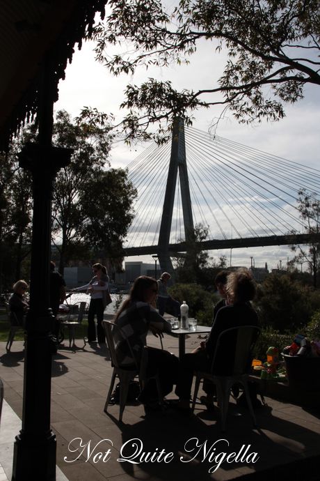 blackwattle cafe blackwattle bay