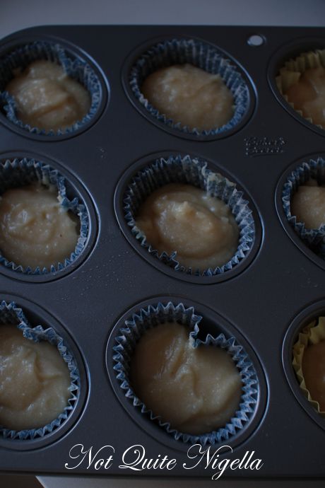 flower friands