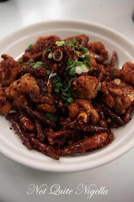 chinese spicy chicken
