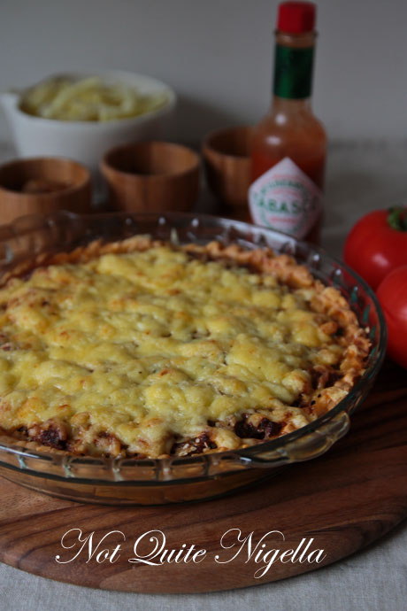 cheeseburger pie recipe