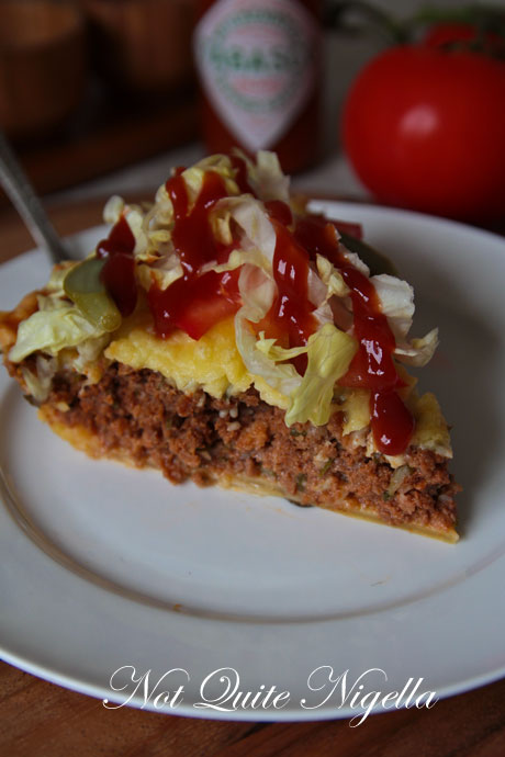 cheeseburger pie recipe