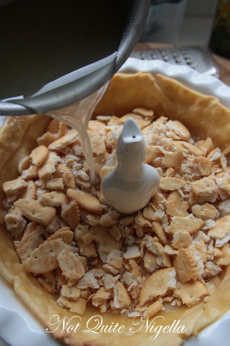 ritz apple pie recipe