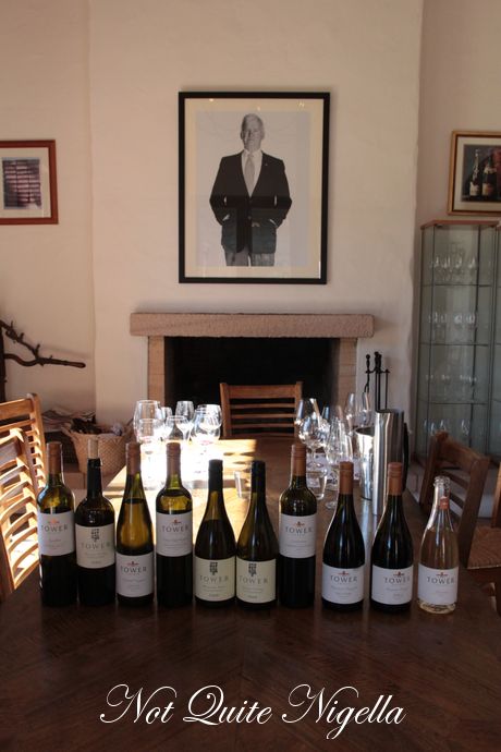 tower lodge hunter valley