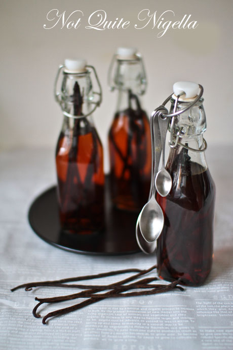 diy vanilla extract