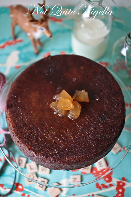 gluten free ginger cake