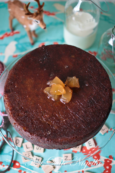 gluten free ginger cake